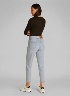 Calvin Klein Jeans Mom High Waist Jeans  - Image 2