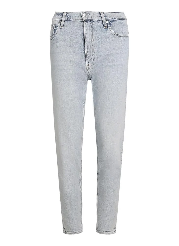 Calvin Klein Jeans Mom High Waist Jeans