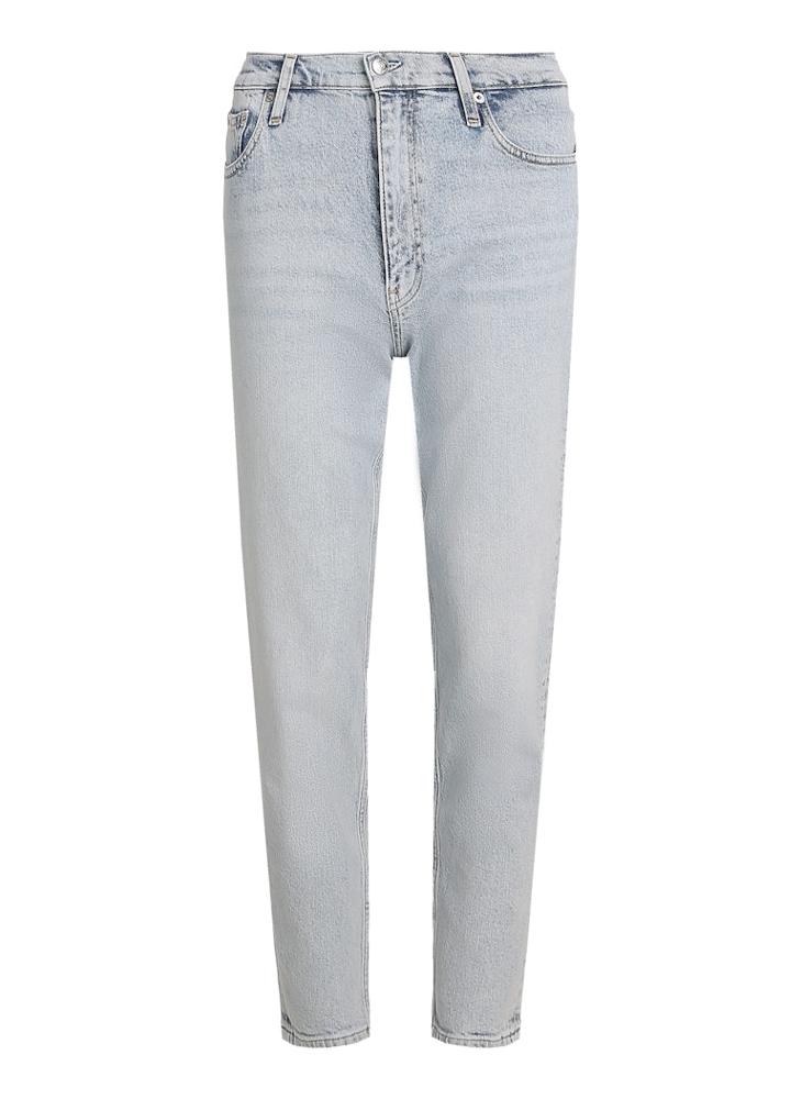 Calvin Klein Jeans Mom High Waist Jeans  - Image 5