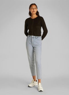 Calvin Klein Jeans Mom High Waist Jeans  - Image 4
