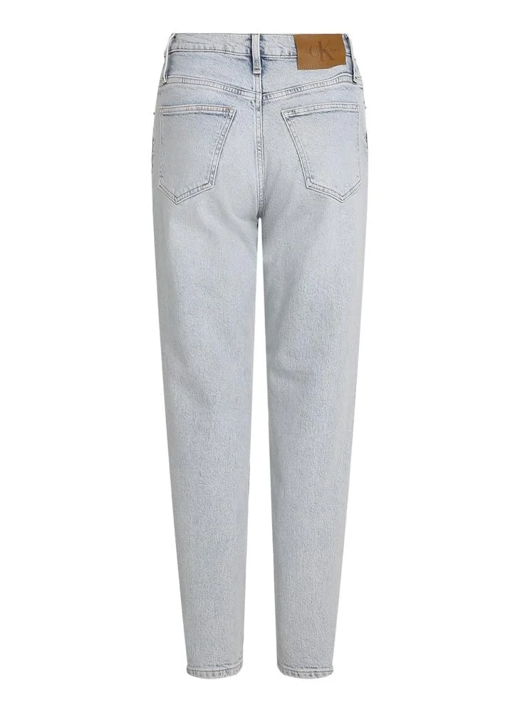 Calvin Klein Jeans Mom High Waist Jeans