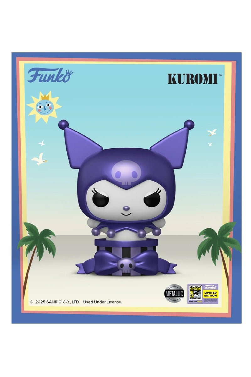 فانكو بوب! سانريو: هدية كورومي (SDCC'25) (FU87952) - Image 2