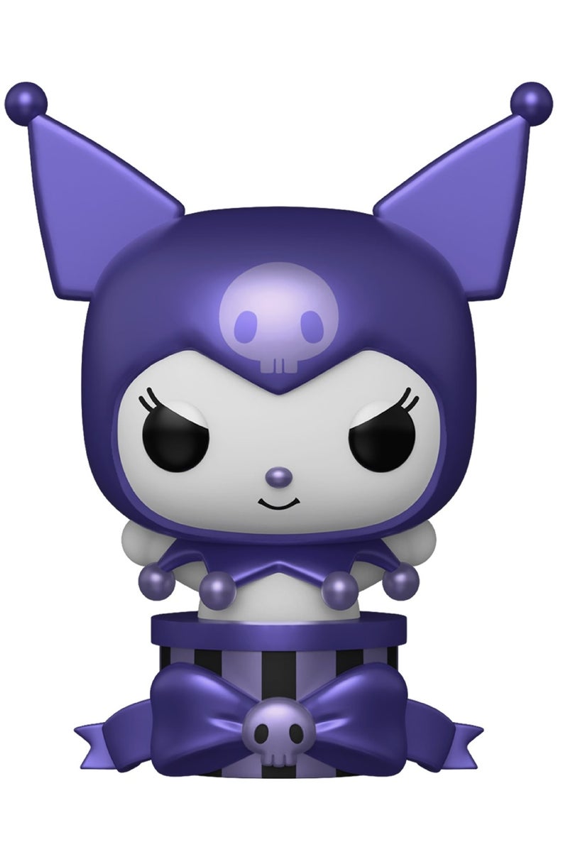 فانكو بوب! سانريو: هدية كورومي (SDCC'25) (FU87952) - Image 1