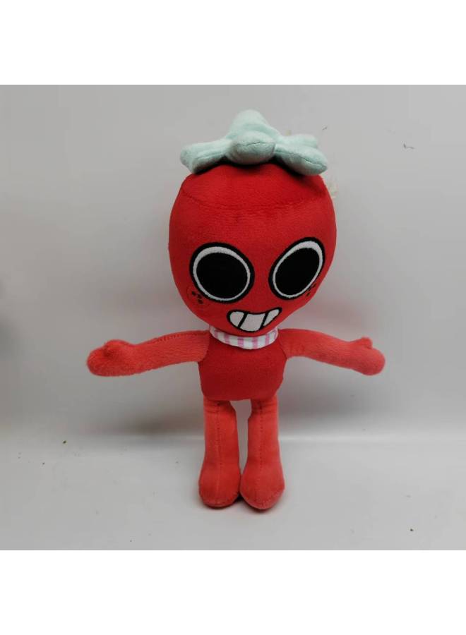 In Stock Cross-border New Product Dandy's World Dandy's World Game Peripheral Plush Doll Cartoon Doll