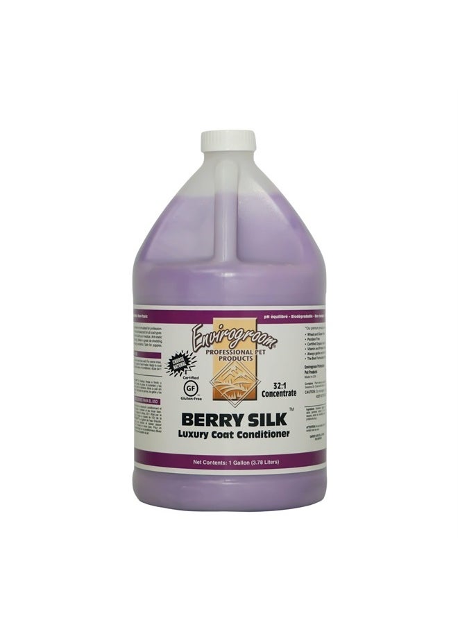 Envirogroom - Berry Silk Conditioner - Image 1