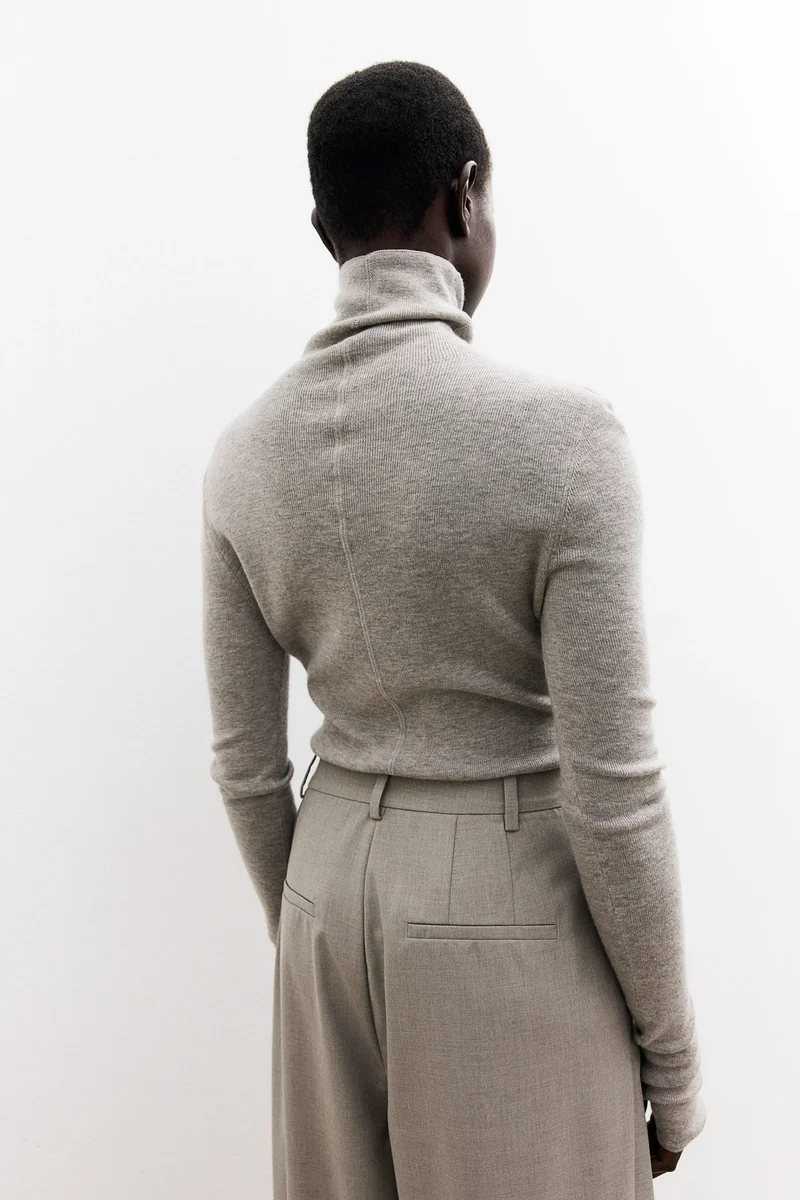 H&M Wide Trousers