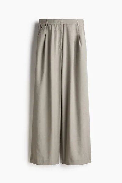 اتش اند ام Wide Trousers