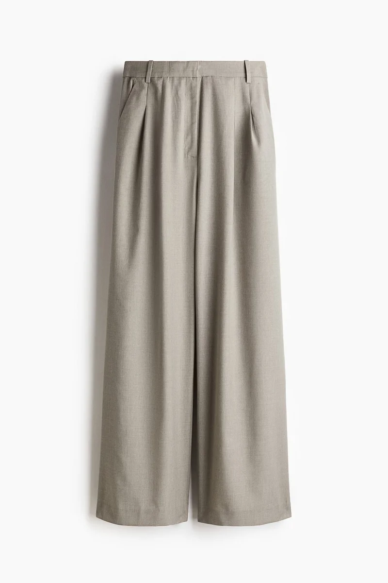 H&M Wide Trousers