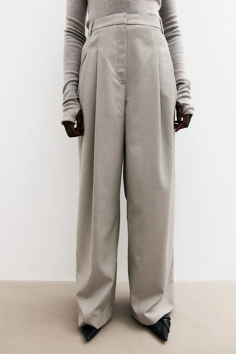 H&M Wide Trousers