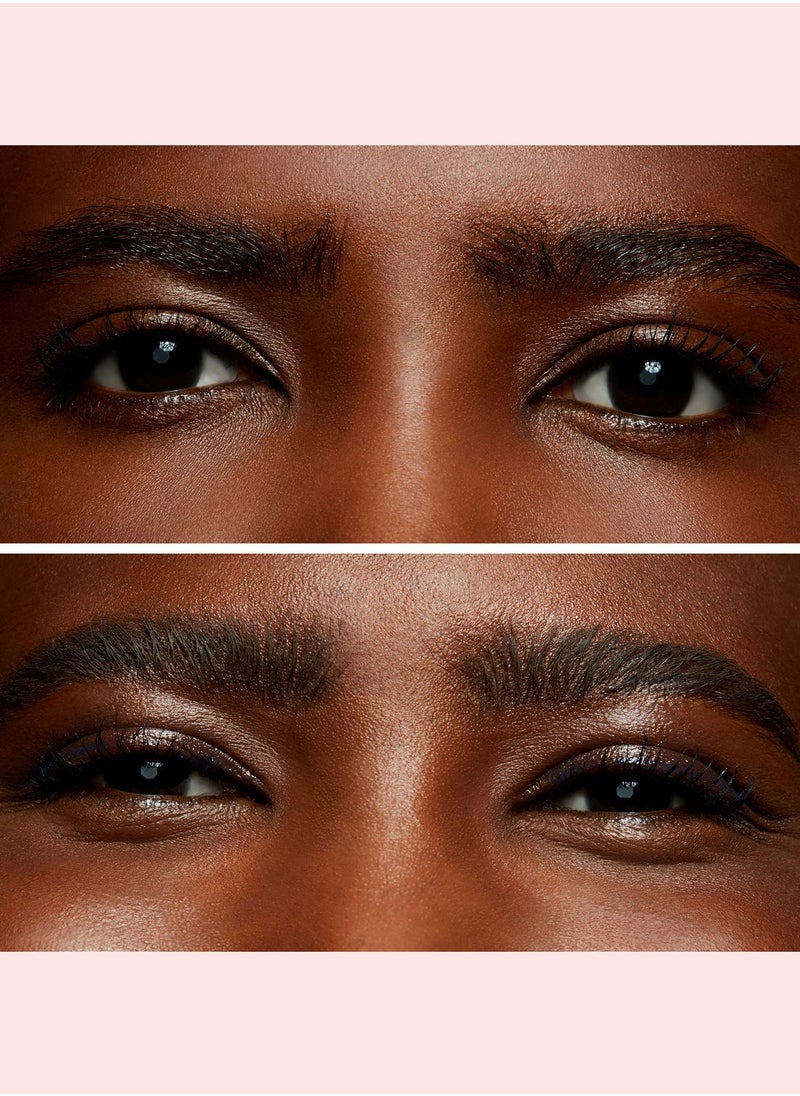MAC Cosmetics Eye Brows Big Boost Fibre Gel - Spiked  - Image 3