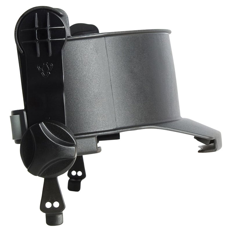 Honeywell Uvex Bionic Face Shield with Hard Hat Adapter and Clear Polycarbonate Visor (S8505) - Image 3