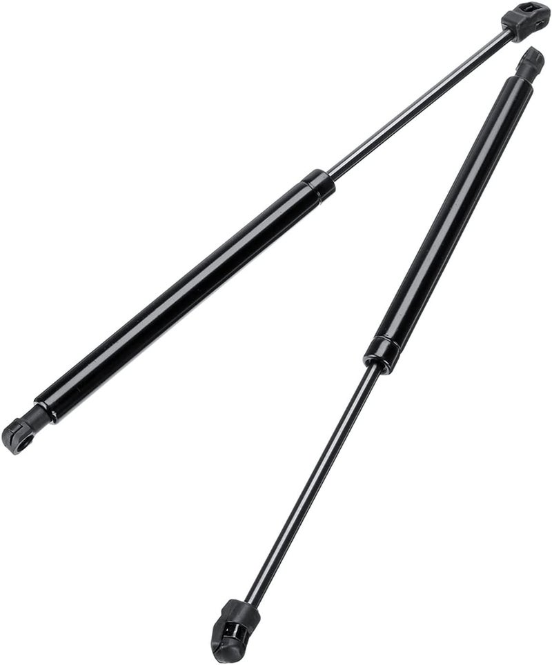 Wivplex Hood Lift Support Struts for Jeep Compass 2017-2018 - Image 1