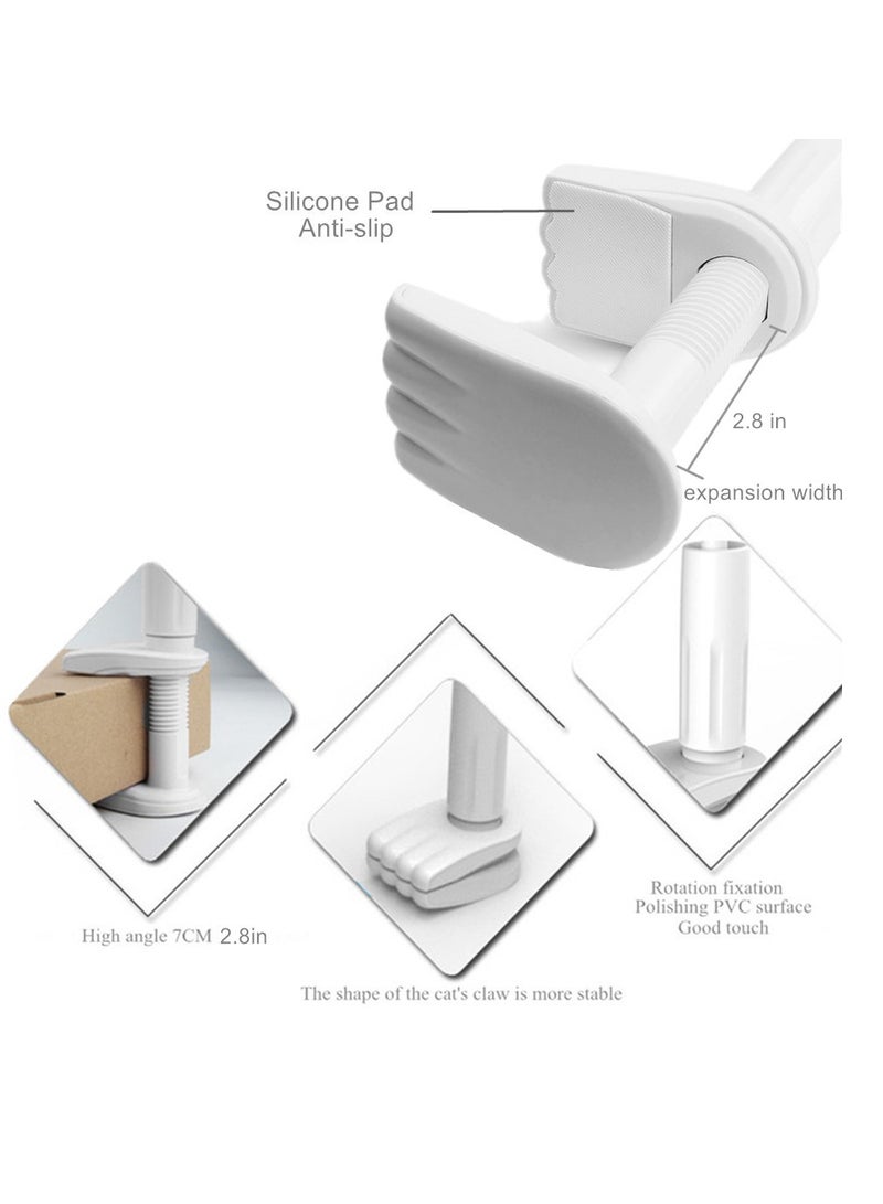 Flexible Long Arm Tablet Stand Holder for iPad Air Pro Mini Galaxy Tab Xiaomi Lenovo 4.7-11 Clip Mount Bed Tablet Phone Holder - Image 4