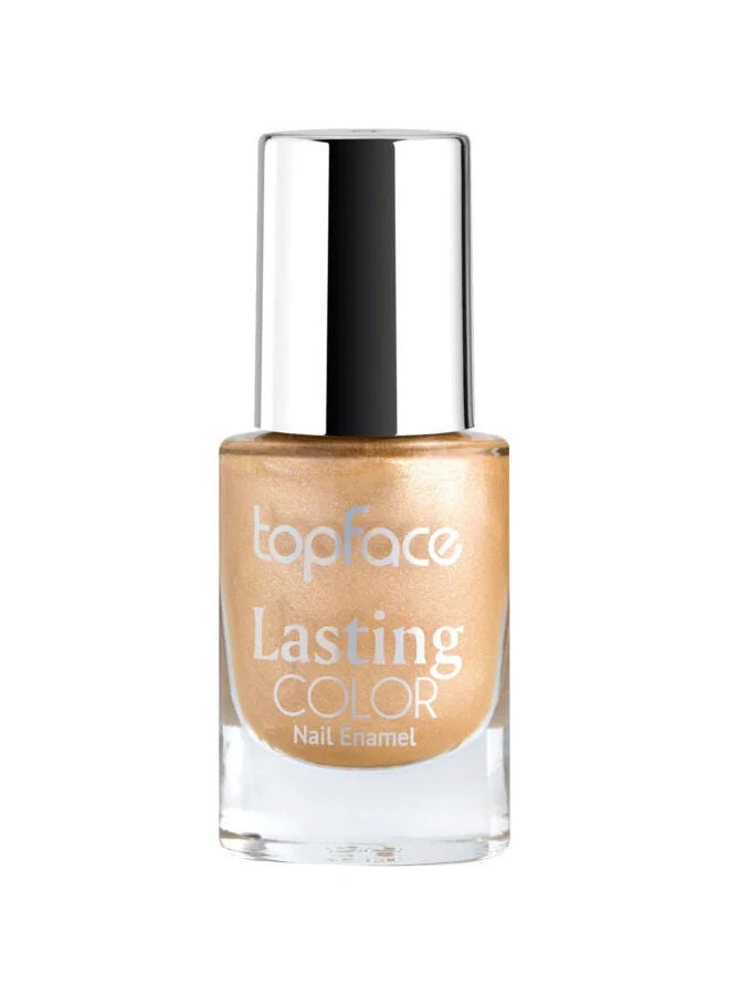topface Lasting Color Nail Enamel