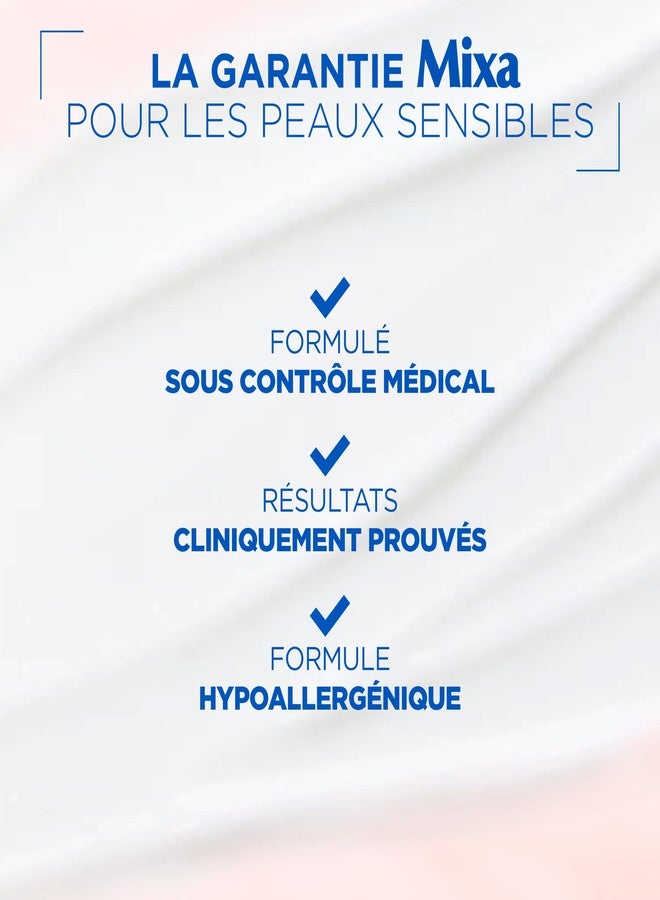 mixa ميكسا كريم سيكا للإصلاح 400 مل - Image 5