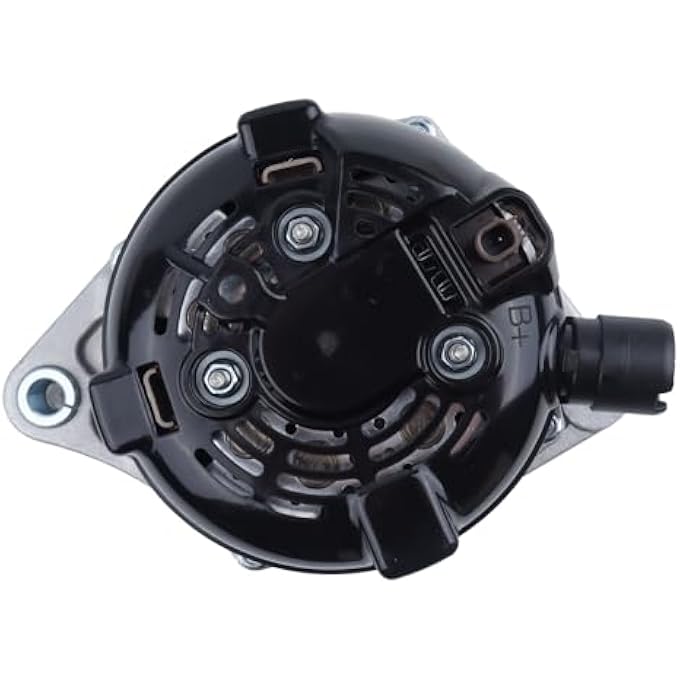 FEIDKS Alternator Compatible with Honda Accord V6 3.5L 2013-2017, for Acura RDX 3.5L 2016-2018, Crosstour 3.5L 2013-2015, Replace# 31100-5G0-A02, 31100-R53-A01, 11670, 290-6314, 104211-8300 - Image 5