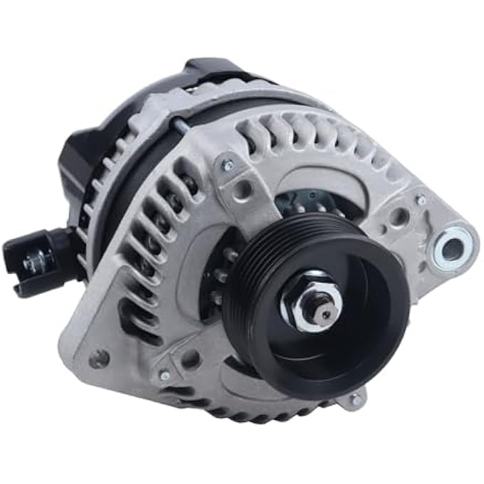FEIDKS Alternator Compatible with Honda Accord V6 3.5L 2013-2017, for Acura RDX 3.5L 2016-2018, Crosstour 3.5L 2013-2015, Replace# 31100-5G0-A02, 31100-R53-A01, 11670, 290-6314, 104211-8300 - Image 1