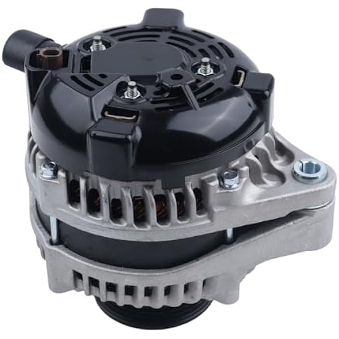 FEIDKS Alternator Compatible with Honda Accord V6 3.5L 2013-2017, for Acura RDX 3.5L 2016-2018, Crosstour 3.5L 2013-2015, Replace# 31100-5G0-A02, 31100-R53-A01, 11670, 290-6314, 104211-8300 - Image 4