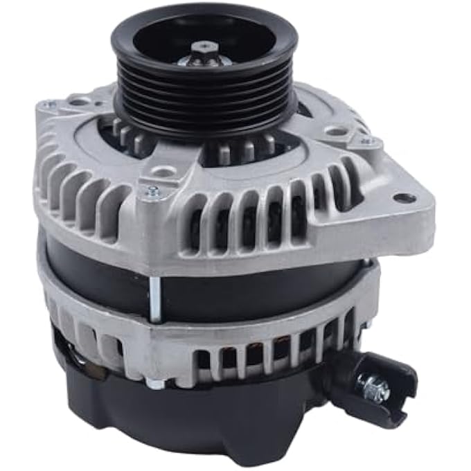 FEIDKS Alternator Compatible with Honda Accord V6 3.5L 2013-2017, for Acura RDX 3.5L 2016-2018, Crosstour 3.5L 2013-2015, Replace# 31100-5G0-A02, 31100-R53-A01, 11670, 290-6314, 104211-8300 - Image 3