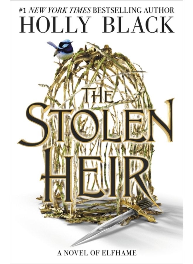 The Stolen Heir A Novel of Elfhame - Hardback
