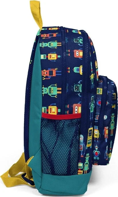 CORAL HIGH 23284 Backpack with USB-Aux Socket