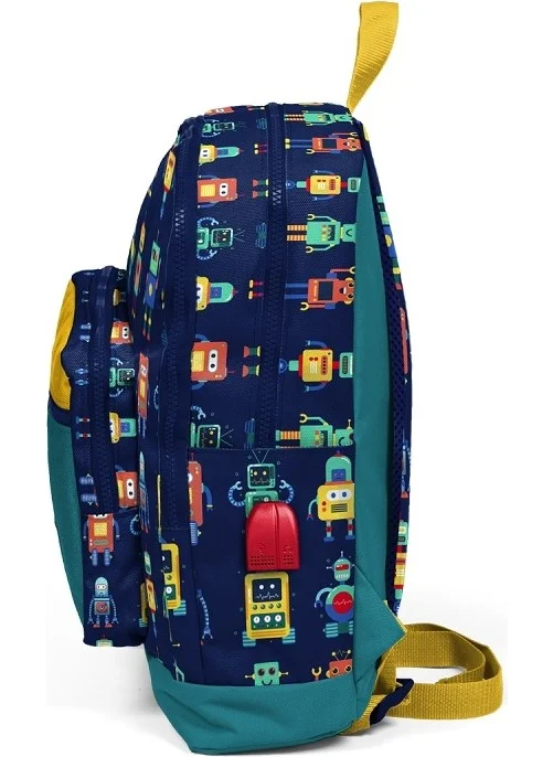 CORAL HIGH 23284 Backpack with USB-Aux Socket