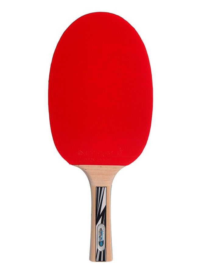 DONIC Legends Silver Table Tennis Bat - Image 1
