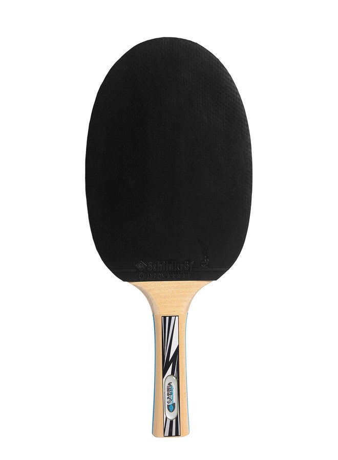 DONIC Legends Silver Table Tennis Bat - Image 2