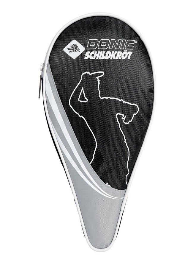 DONIC Legends Silver Table Tennis Bat - Image 5