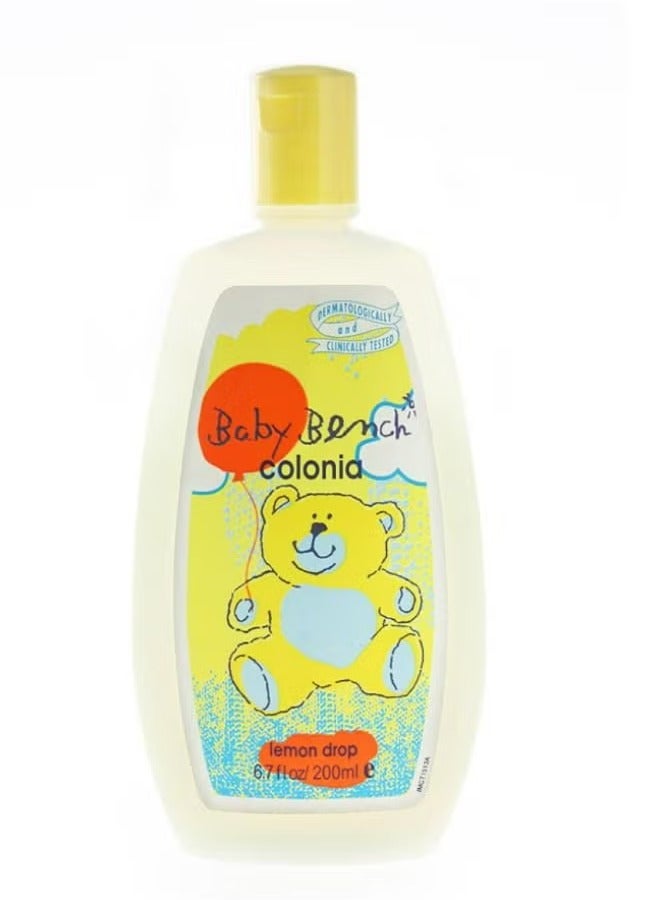 Bench COLONIA LEMON DROP 200 ML