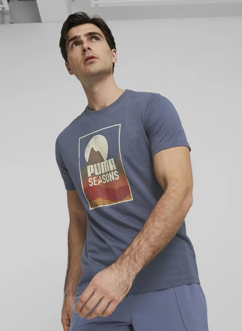 PUMA Trail Running Graphic T-Shirt