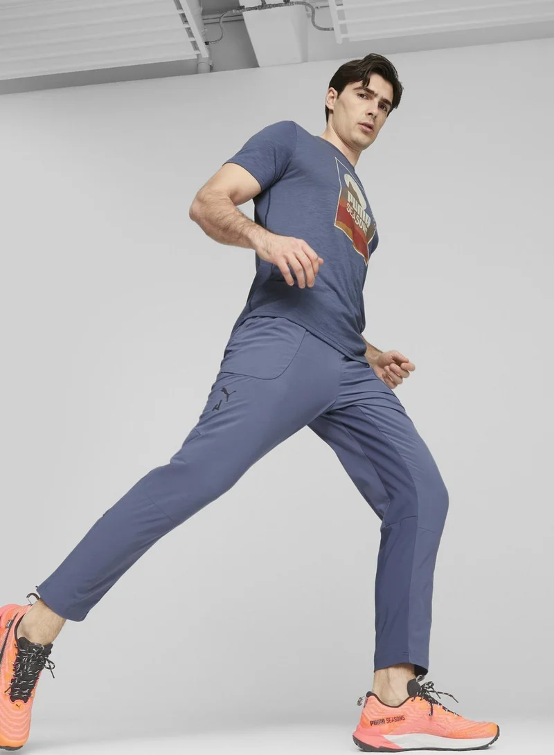 PUMA Trail Running Graphic T-Shirt