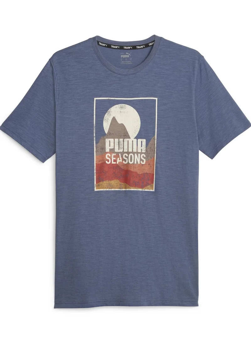 PUMA Trail Running Graphic T-Shirt