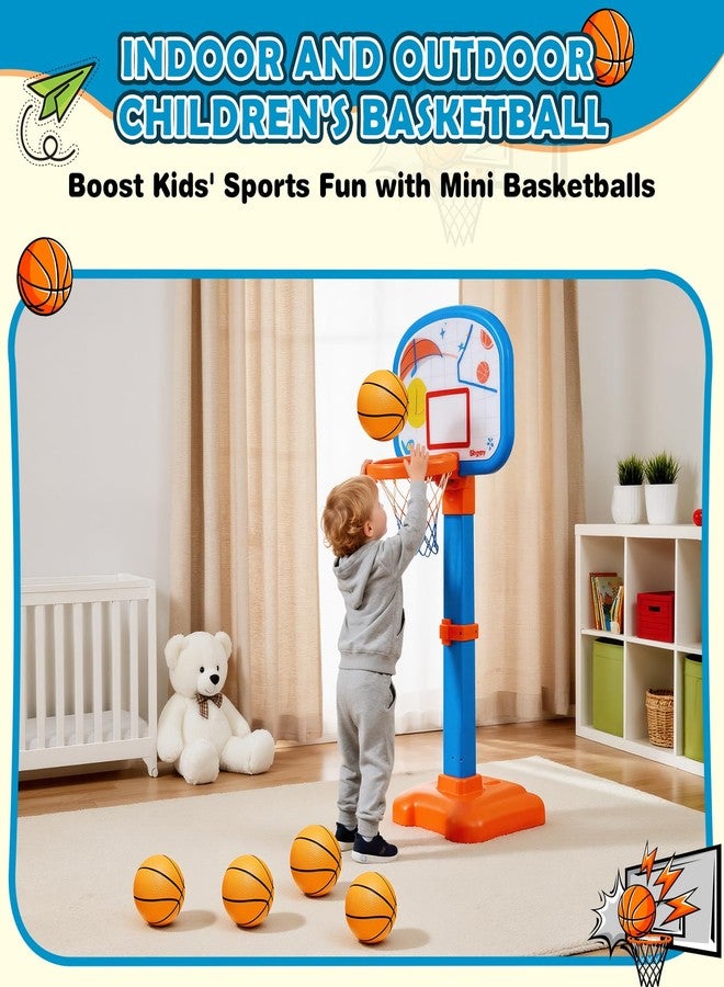 Iyoyo Small Basketball for Kids - Image 3