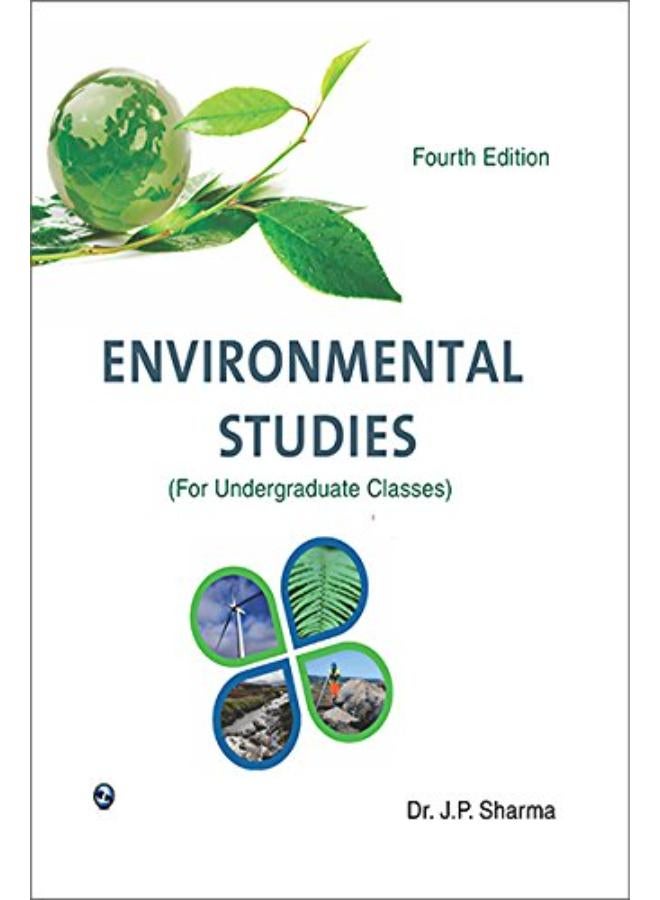Environmental Studies (In 2 Colour) ( India )