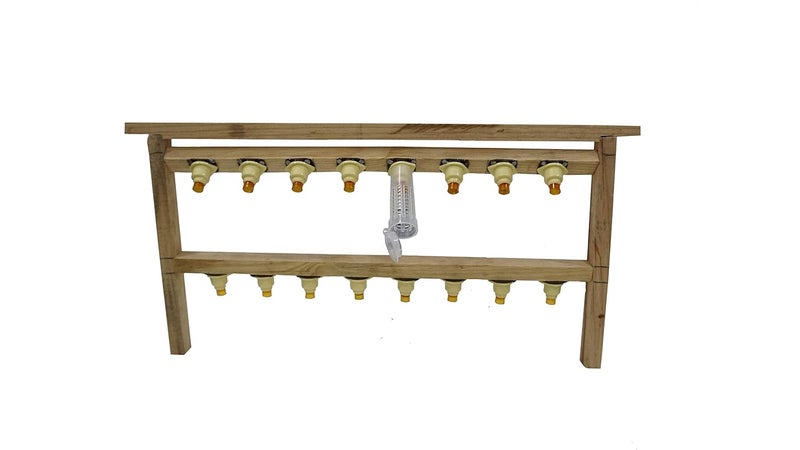 Hi-tech Natural Products (India) ltd. طقم تربية الملكات لApis Mellifera – معدات تربية النحل الكاملة لتربية الملكات بأمان وإدارة المستعمرات - Image 3