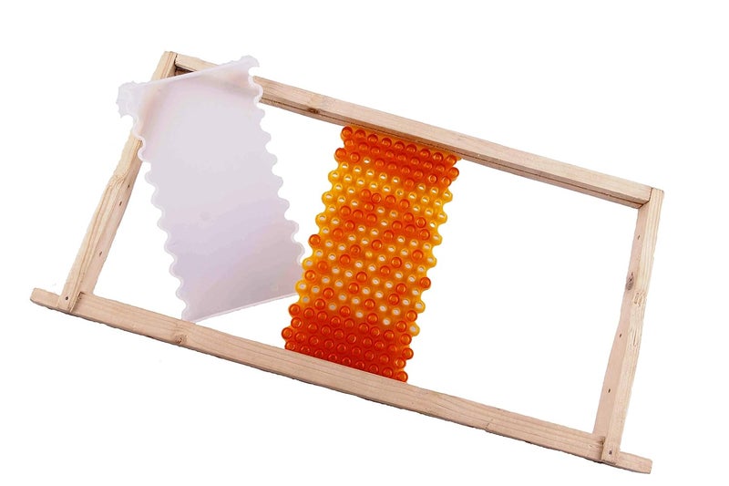 Hi-tech Natural Products (India) ltd. طقم تربية الملكات لApis Mellifera – معدات تربية النحل الكاملة لتربية الملكات بأمان وإدارة المستعمرات - Image 2