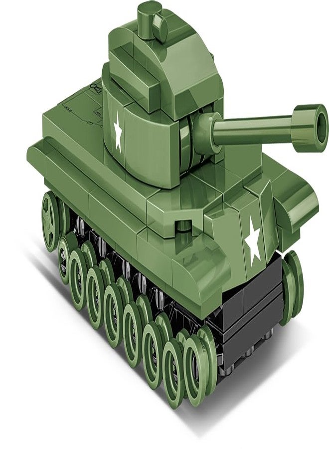 COBI Armed Forces Patton M48 Tank - Image 1