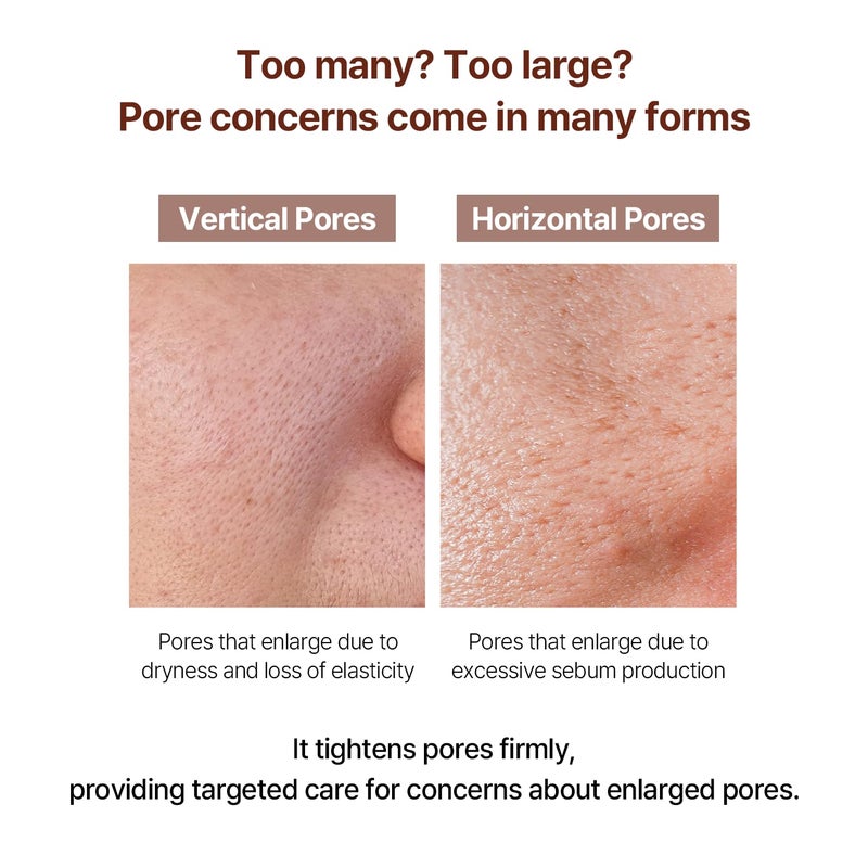 AVCA Retinol Pore Tightening Serum 100ml(3.38 fl. oz)â€“ Niacinamide Oil Control, Minimizes The Look of Pores for Oily/Combination Skin, Lightweight K-Beauty - Image 2