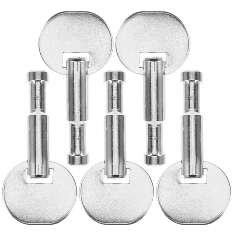 5 Pcs Music Box Winding Keys Replacement Handles Standard Size for Crafting and Restoring - Image 4
