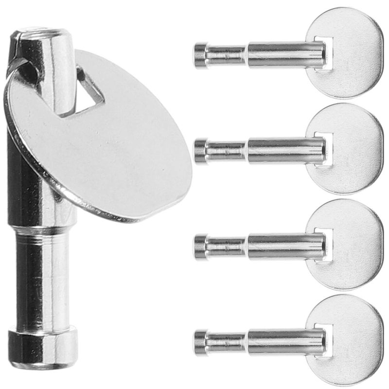 5 Pcs Music Box Winding Keys Replacement Handles Standard Size for Crafting and Restoring - Image 5