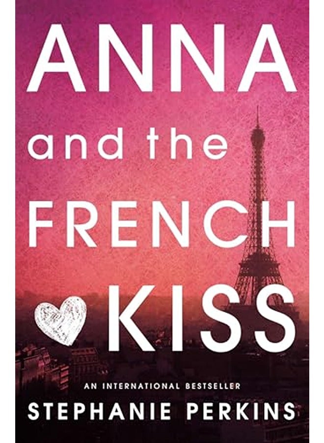 آنا والقبلة الفرنسية