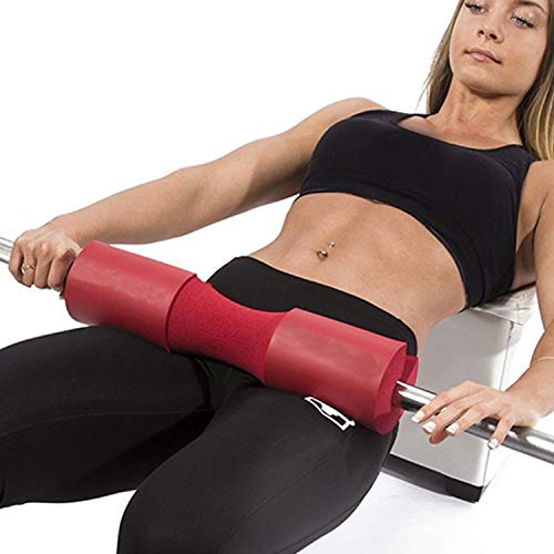 Aegon Barbell Pad | Thick Squat Foam Cushion | Weight Lifting Support for Neck Shoulder Back | Protective Pads for Smith Machine | Squats Hip Thrust Lunges - Image 5