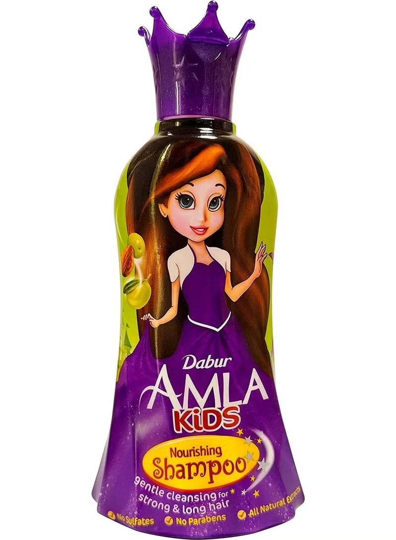 Dabur Amla Kids Nourishing Shampoo 200ml  - Image 1