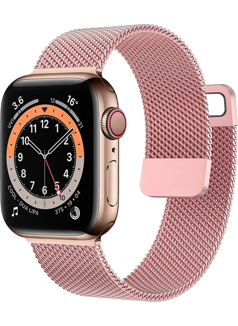 Forzacase Metal Magnetic Strap Compatible with Apple Watch 38-40-41MM - FC158