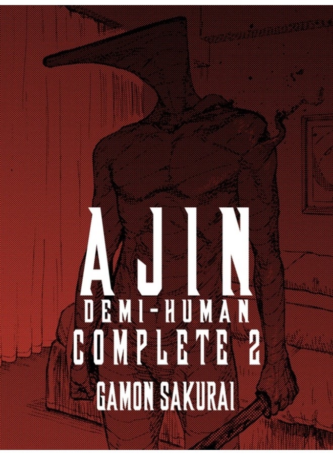Ajin: Demi-Human Complete 2 