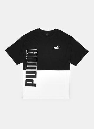 Puma Power Colorblock Tee