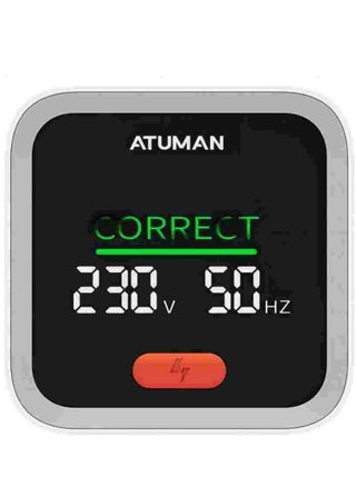 Smart Socket Tester ST2 Compact Low Energy Consumption High Sensitivity for Electrical Socket Wires Verification Wide Voltage Range Convenient to Use UK Plug - pzsku/Z382561B4E26179CD15C3Z/45/_/1729851544/93760541-d0db-4261-bf73-ff0e1d9266b0