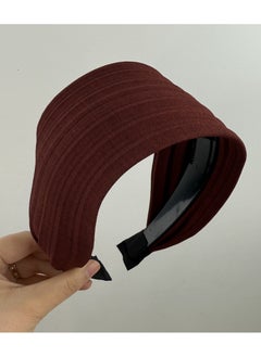 Mark Fairwhale Simple Temperament Wide Edge Headband 