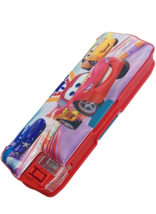 Red cars